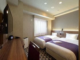 ホテルオリエンタルエクスプレス大阪心斎橋