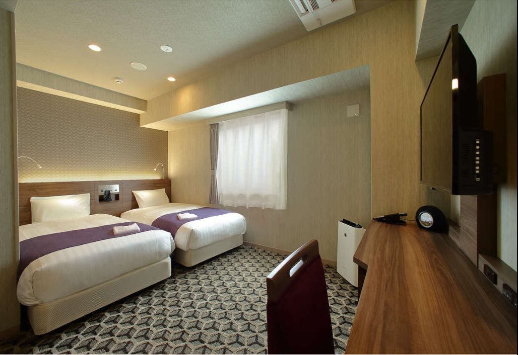 オリエンタルデラックスツイン