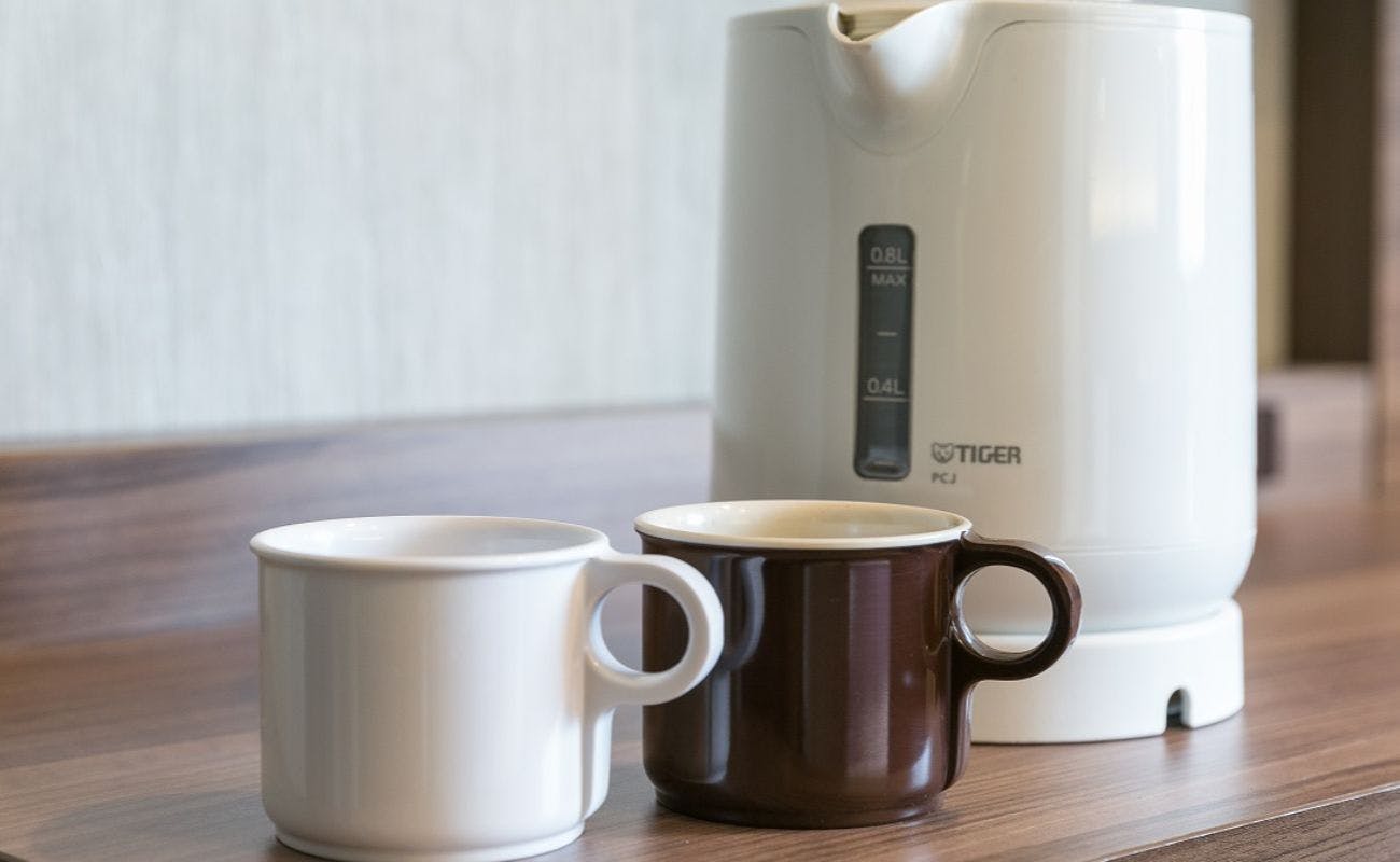 アメニティ（イメージ）