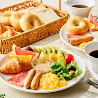 朝食イメージ