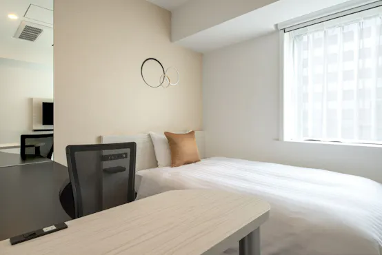 ห้องพักเดี่ยวแบบมาตรฐาน