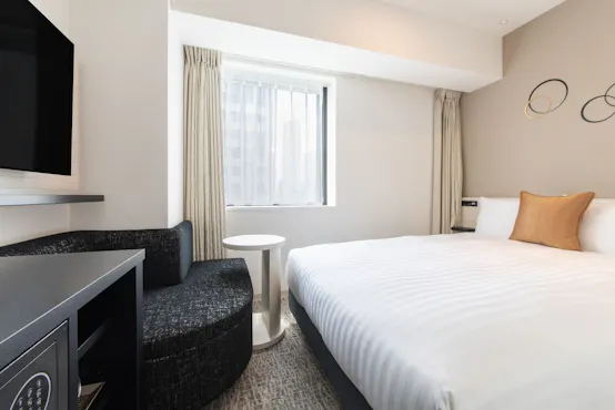 เตียงคู่ขนาดกลาง