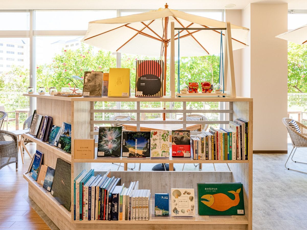 ライブラリーカフェ