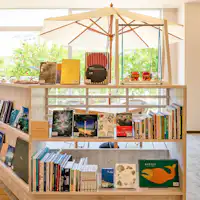 ライブラリーカフェ