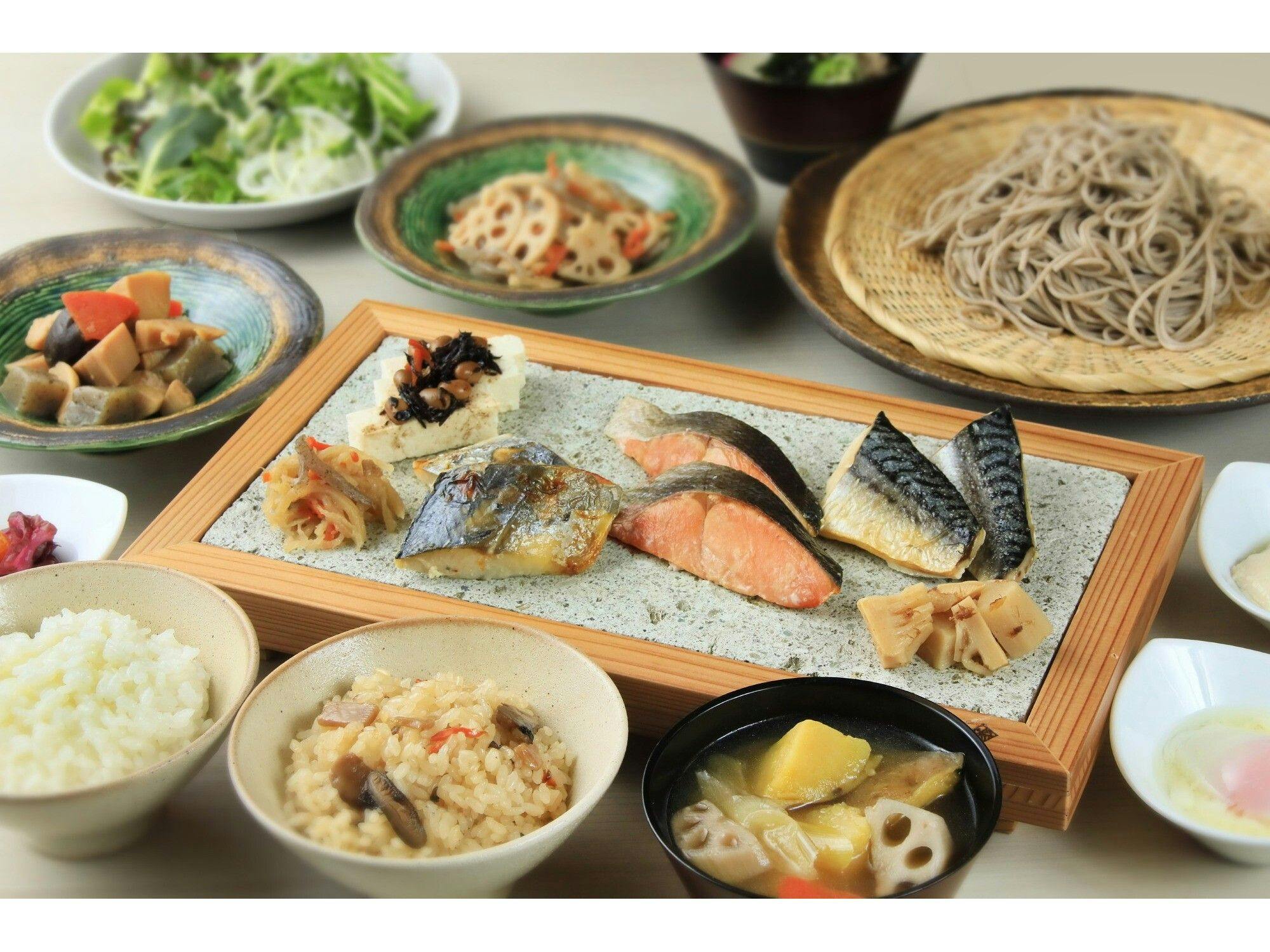 朝食イメージ(和)