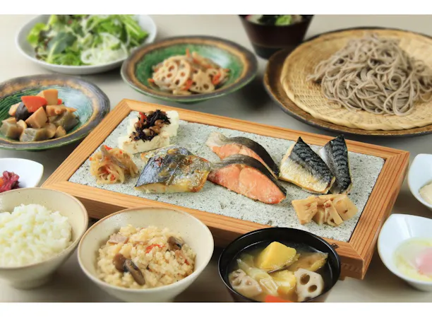朝食イメージ(和)
