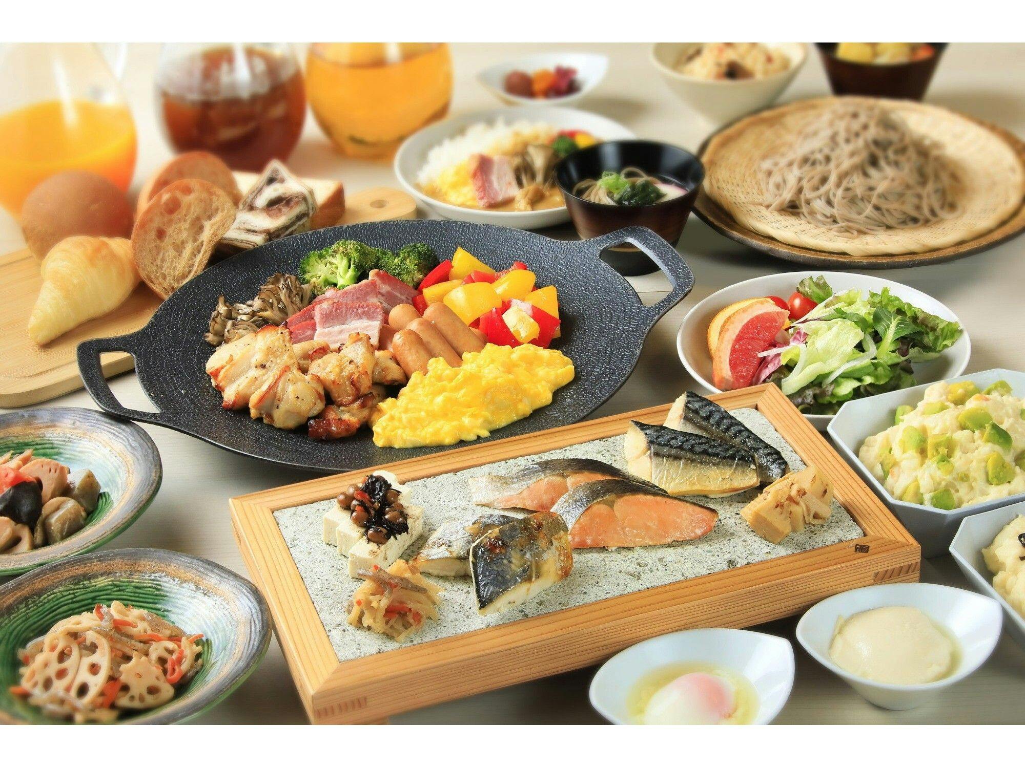 朝食イメージ