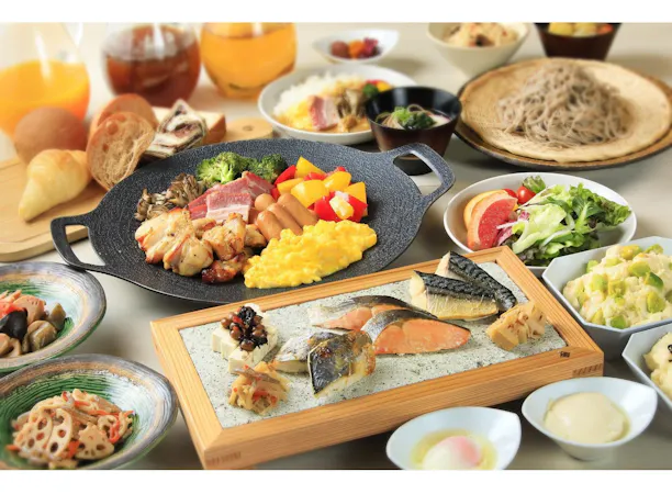 朝食イメージ