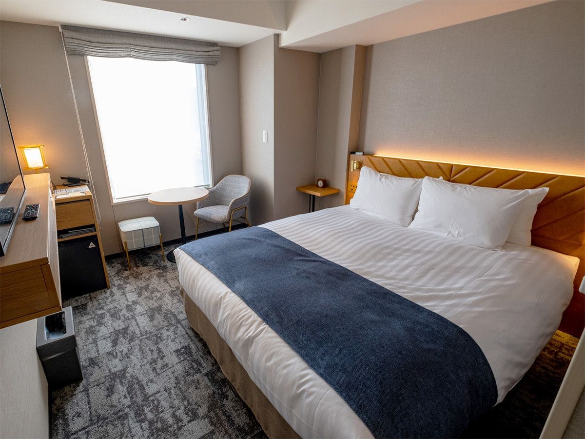 ■ ห้องสแตนดาร์ดดับเบิล / ฟรี Wi-Fi ทุกห้อง