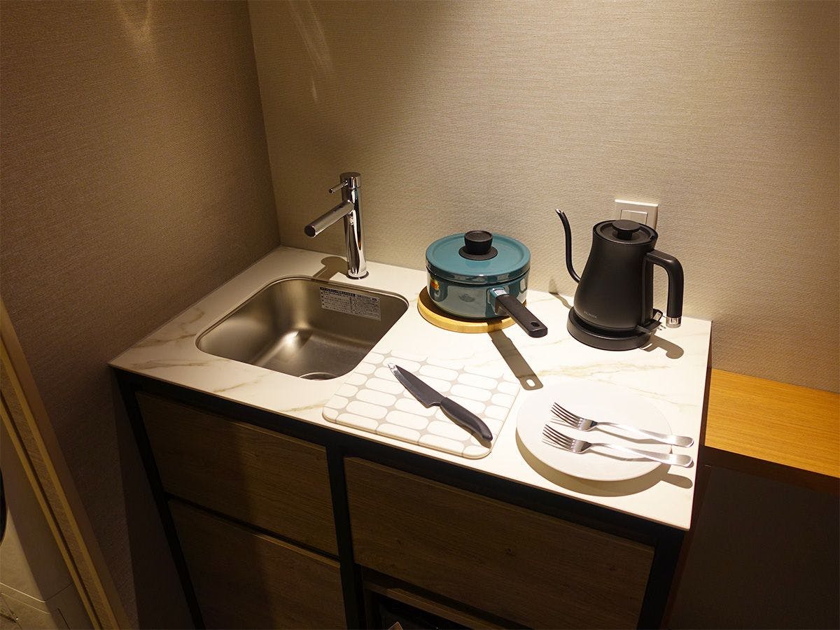 Tokyu Stay Hakodate Asaichi Akari no Yu