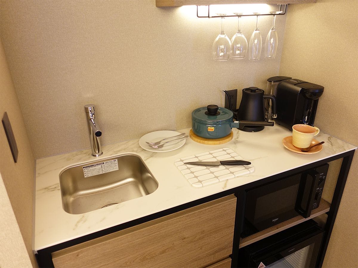 東急ステイ函館朝市　灯の湯（あかりのゆ）