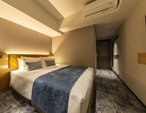 ■客室／洗濯乾燥機（利用イメージ）