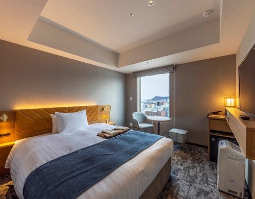 ■スタンダードダブル／19平米