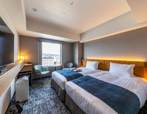 ■ハリウッドツイン