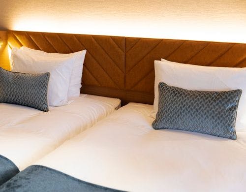 ■ハリウッドツイン／21平米