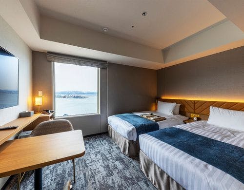 ■スタンダードツイン