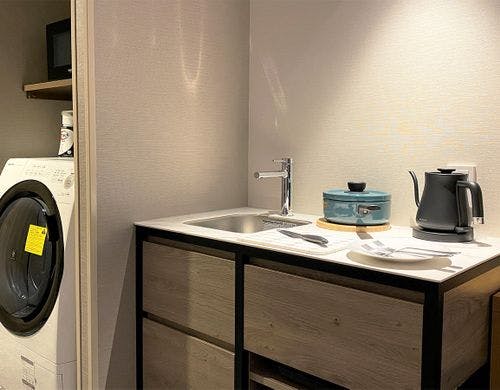 ■スタンダードツイン／19平米