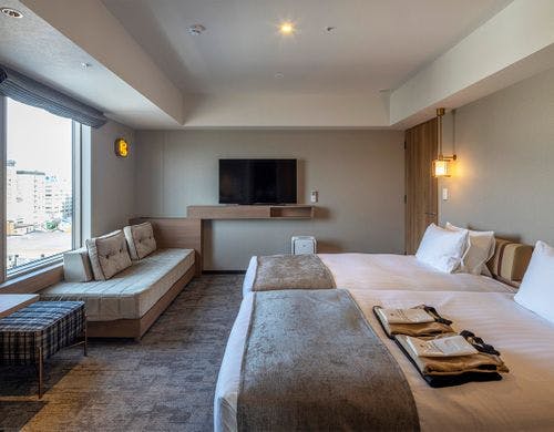 ■コーナーツイン／33平米