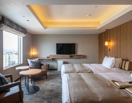 ■ラグジュアリーツイン