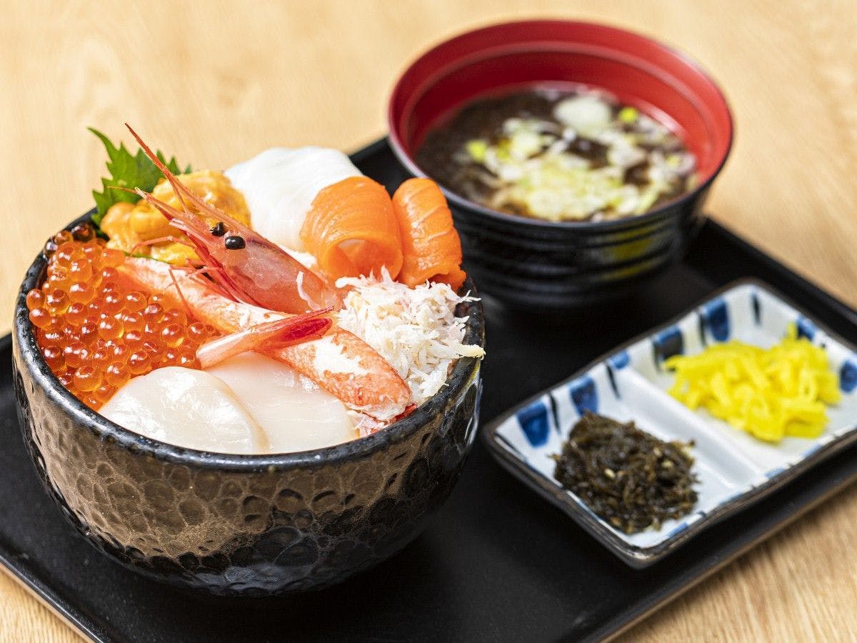 東急ステイ函館朝市　灯の湯（あかりのゆ）