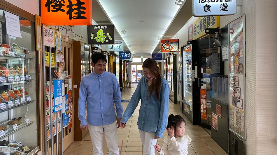 Tokyu Stay Hakodate Asaichi Akari no Yu