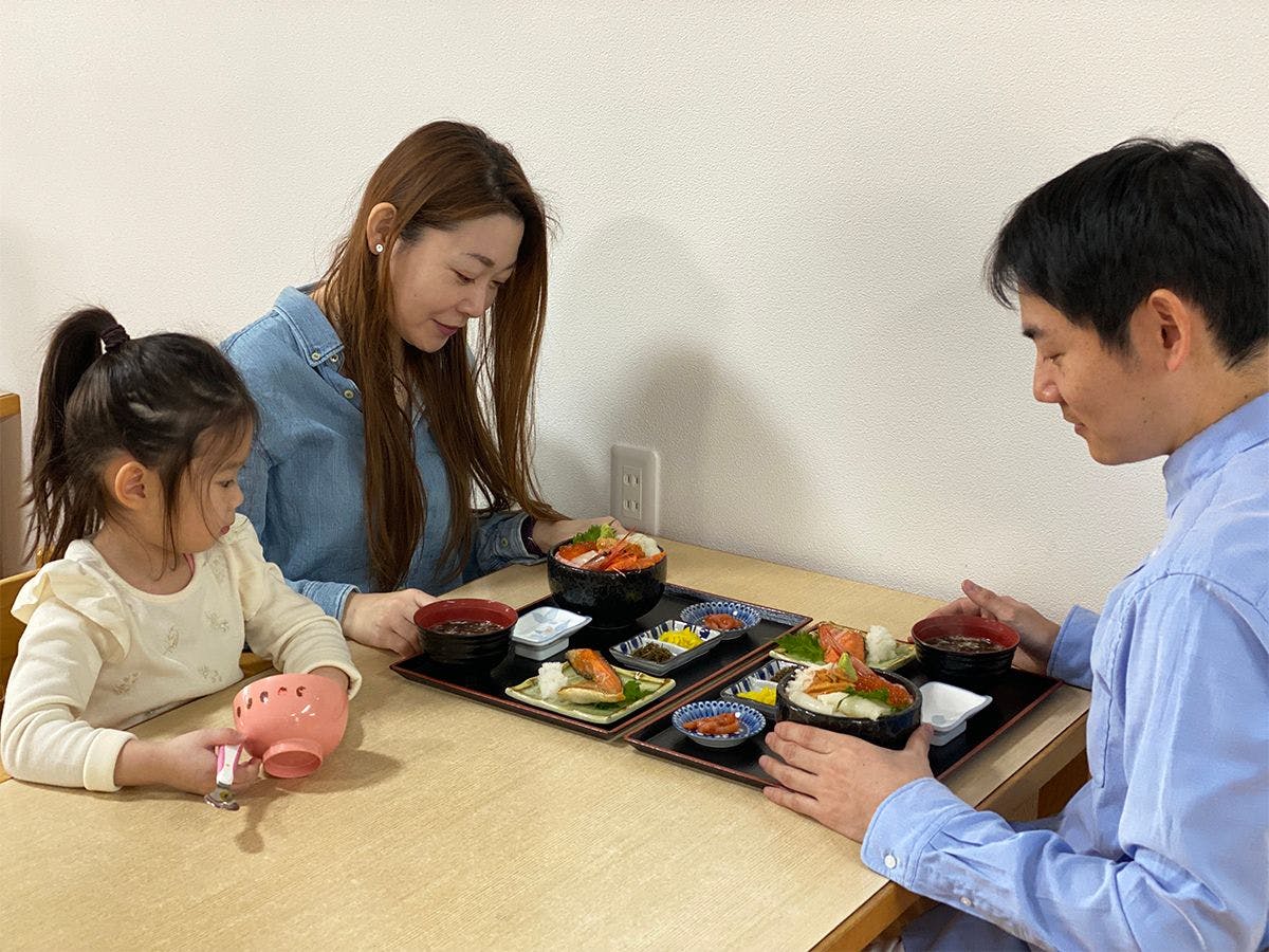 東急ステイ函館朝市　灯の湯（あかりのゆ）