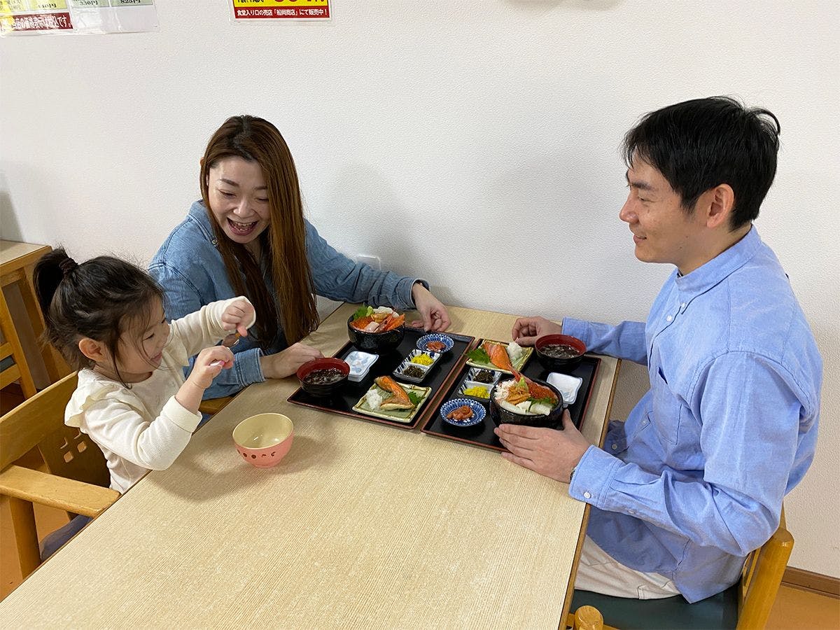 東急ステイ函館朝市　灯の湯（あかりのゆ）