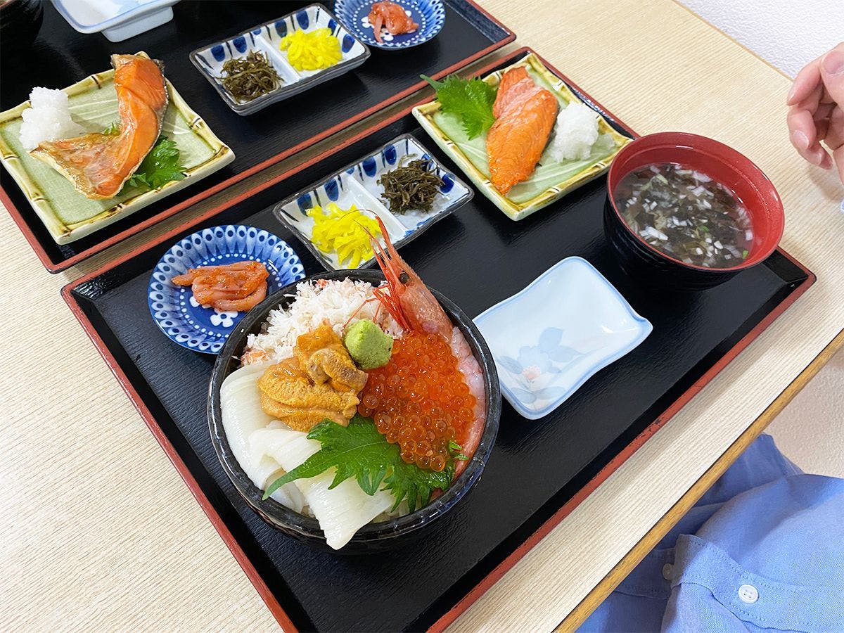 東急ステイ函館朝市　灯の湯（あかりのゆ）