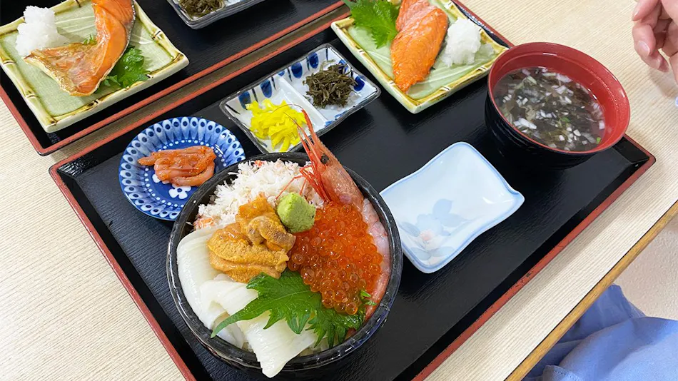 Tokyu Stay Hakodate Asaichi Akari no Yu