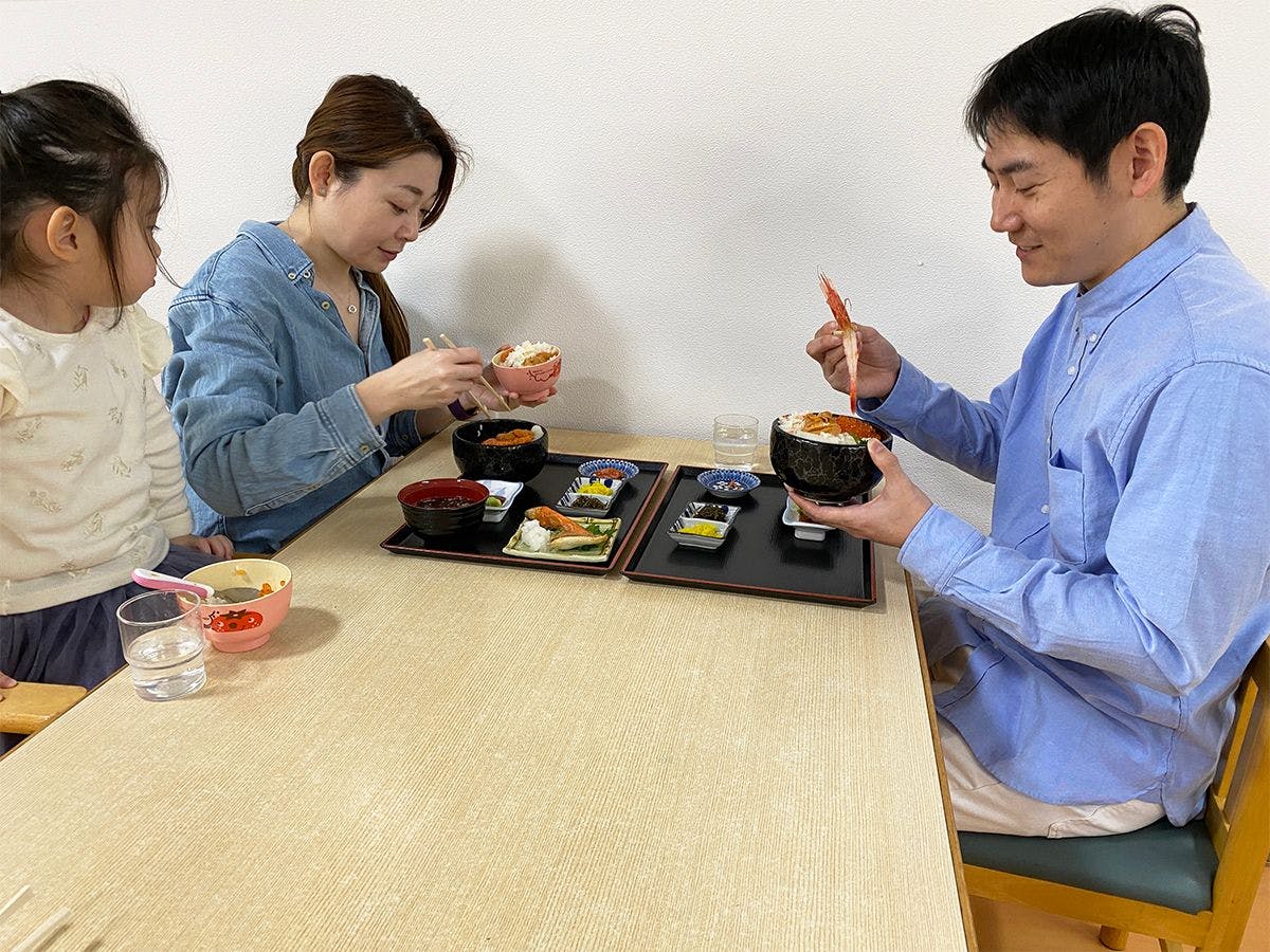 東急ステイ函館朝市　灯の湯（あかりのゆ）