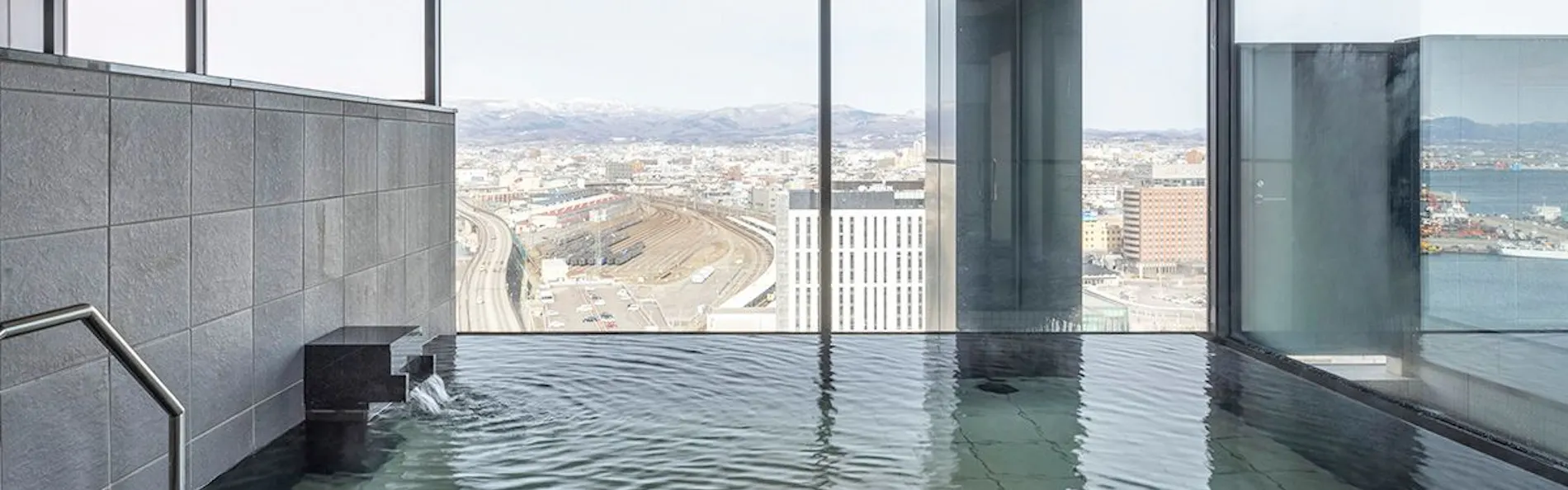東急ステイ函館朝市 灯の湯(あかりのゆ)
