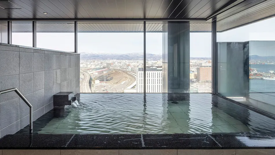 Tokyu Stay Hakodate Asaichi Akari no Yu
