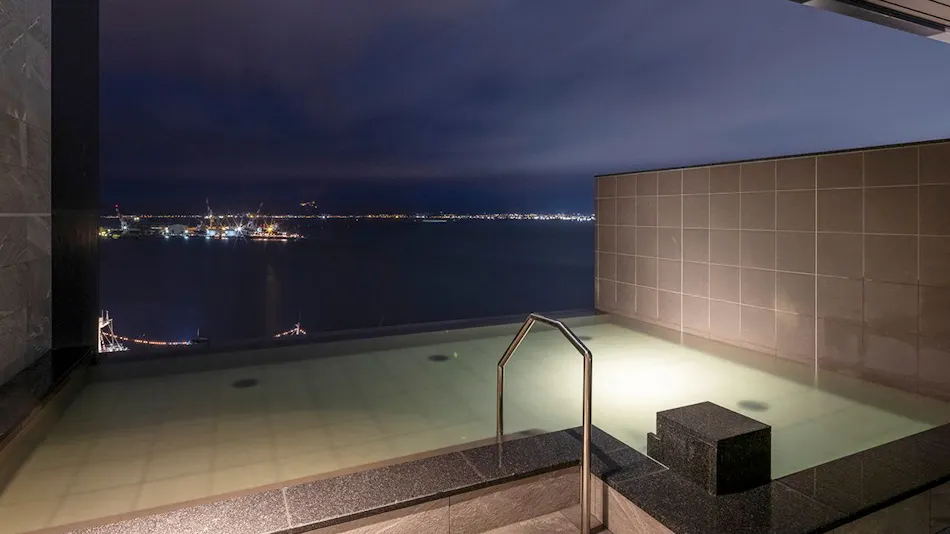 Tokyu Stay Hakodate Asaichi Akari no Yu