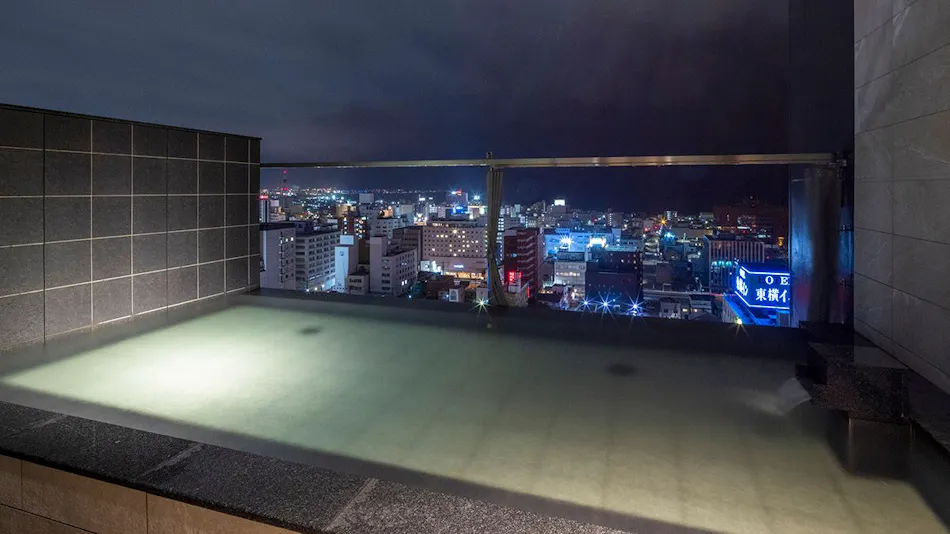 Tokyu Stay Hakodate Asaichi Akari no Yu