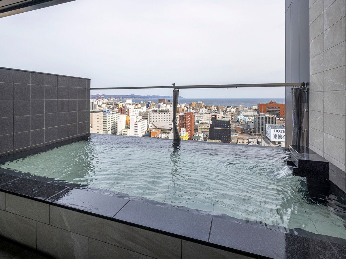 東急ステイ函館朝市　灯の湯（あかりのゆ）