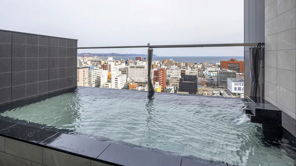 Tokyu Stay Hakodate Asaichi Akari no Yu