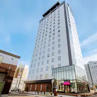 ■ ภายนอก/เดินเพียง 1 นาทีถึงตลาดเช้าฮาโกดาเตะ