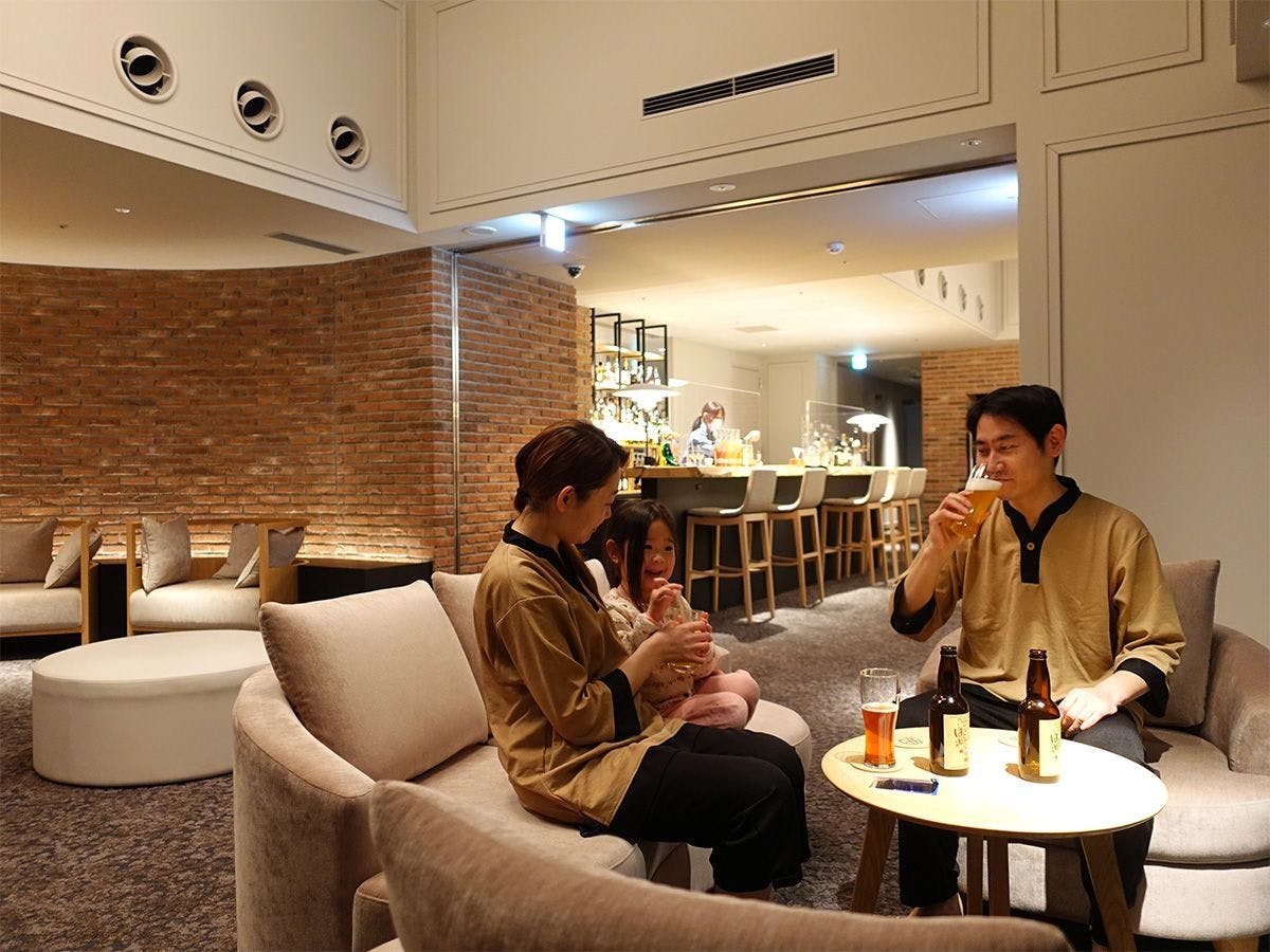 東急ステイ函館朝市　灯の湯（あかりのゆ）