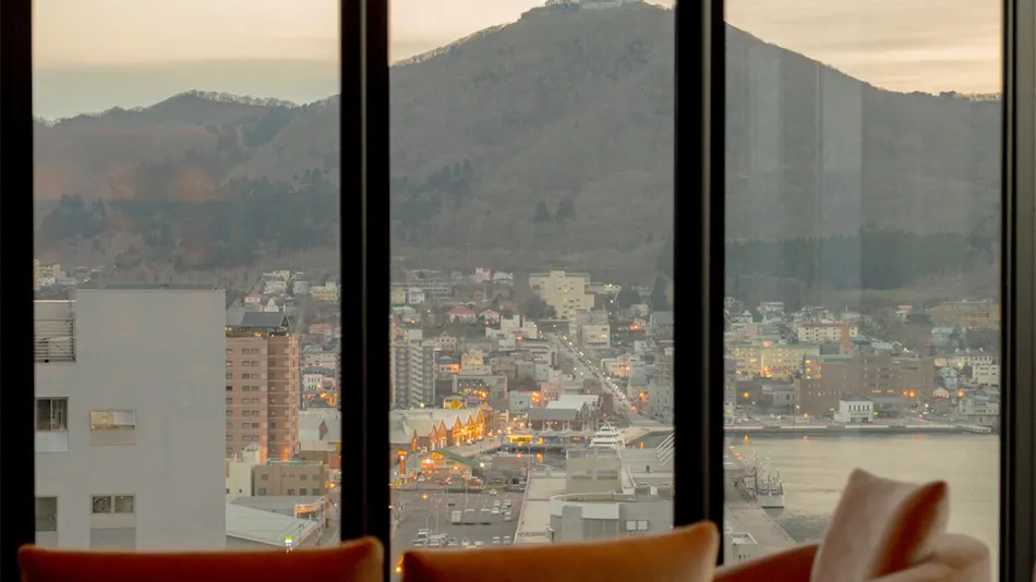 Tokyu Stay Hakodate Asaichi Akari no Yu