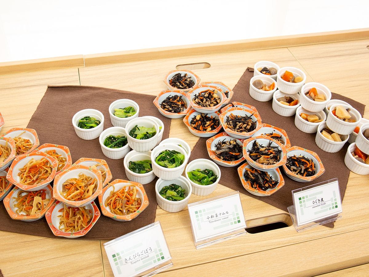 [Masakan] Contoh sarapan prasmanan gratis