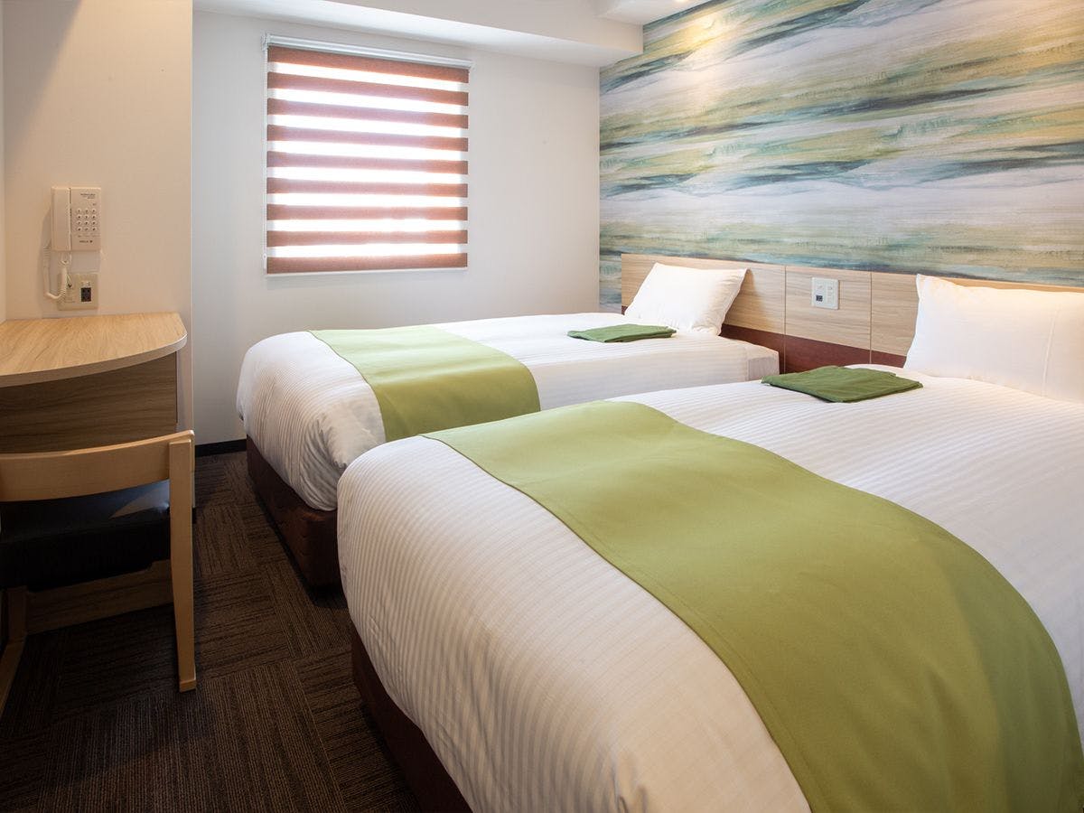 Kuretake Inn Premium Fukuroi Ekimae