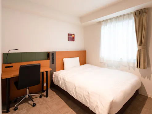 1ベッド 【ダブルスタンダード】(禁煙)