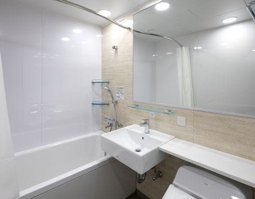 1ベッド　【ダブルスタンダード】（禁煙）