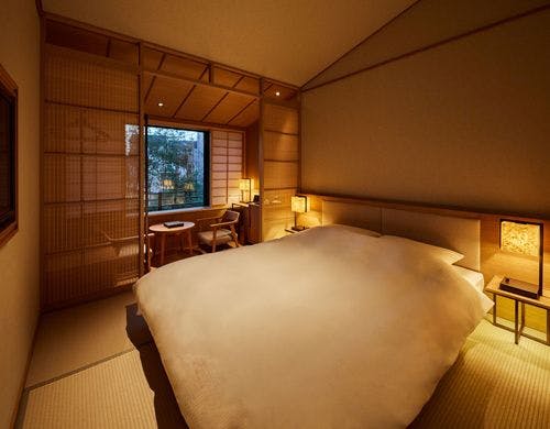 デラックスダブルルーム