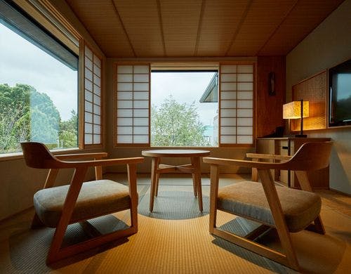 プレミアムコーナーダブルルーム