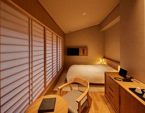 スタンダードダブルルーム