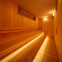 乾蒸桑拿(男湯)