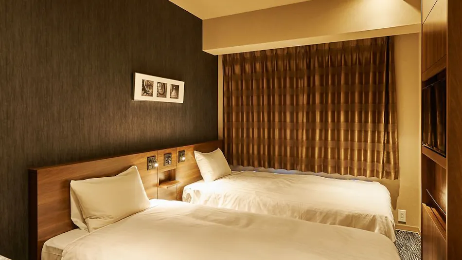 Welina Hotel Premier Nakanoshima East