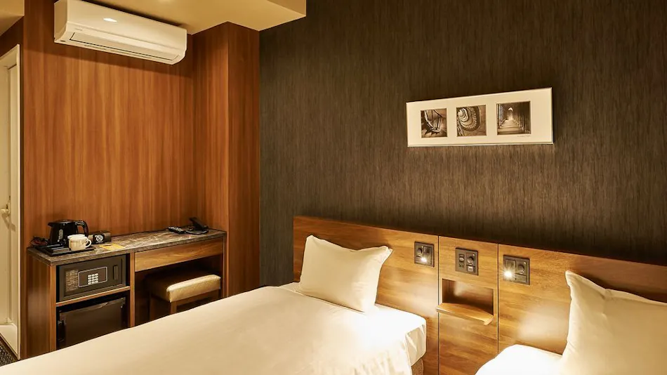 Welina Hotel Premier Nakanoshima East