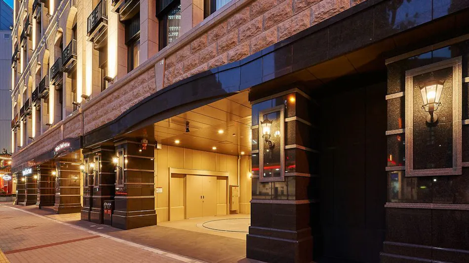 Welina Hotel Premier Nakanoshima East